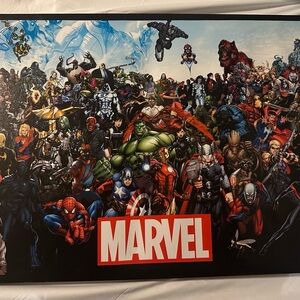 Marvel Universe picture